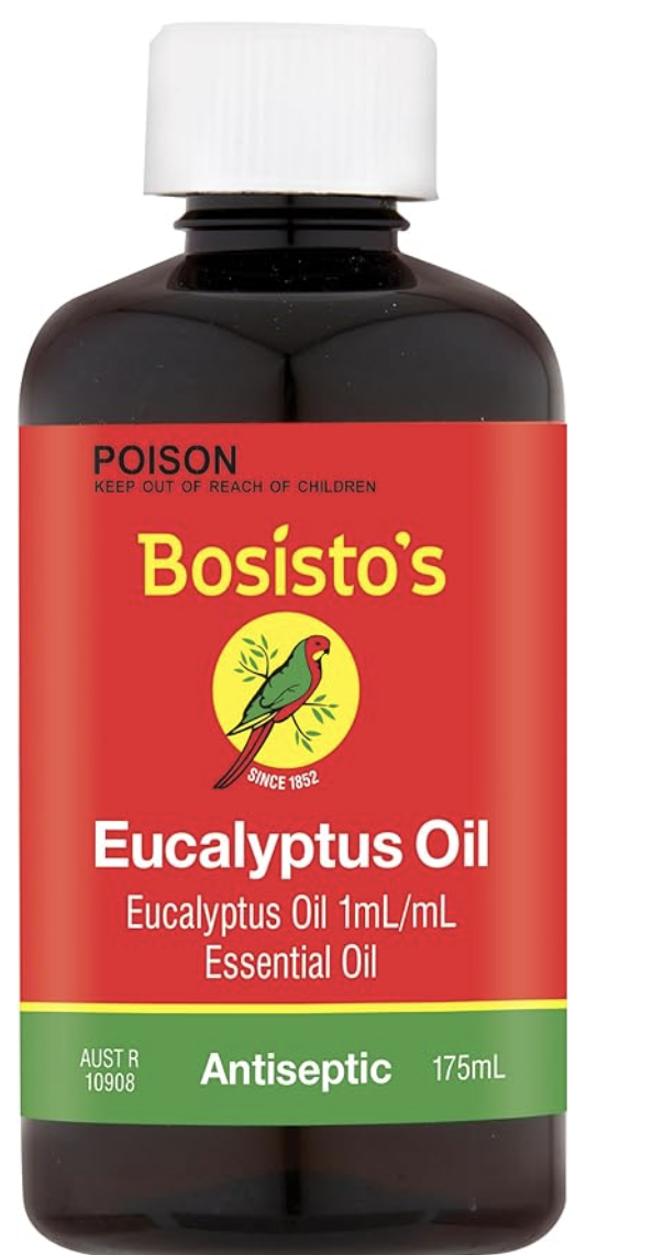 Bosisto's Eucalyptus Oil